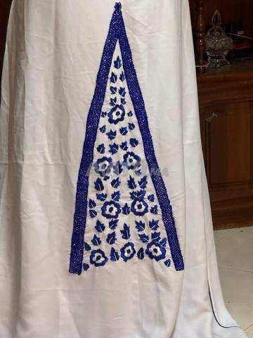 قفطان مصنوع يدوياً - 2