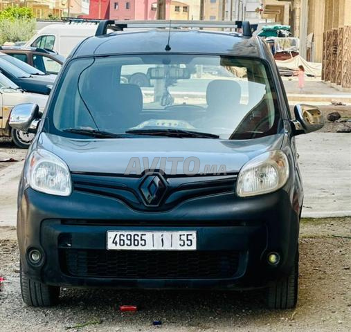 رينو كانجو 2017