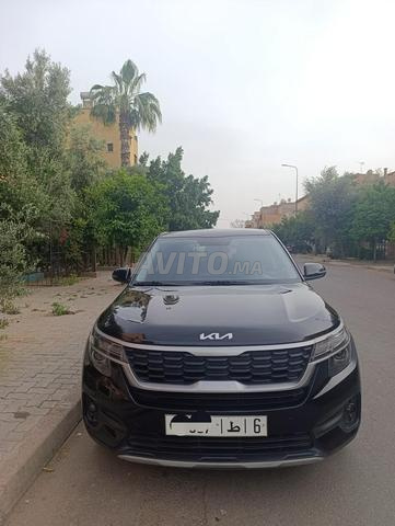 Kia Seltos Diesel Automatique 2021 à Marrakech
