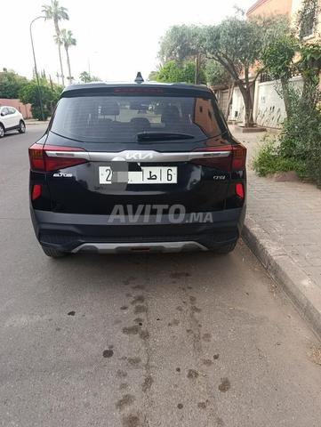 Kia Seltos Diesel Automatique 2021 à Marrakech - 2