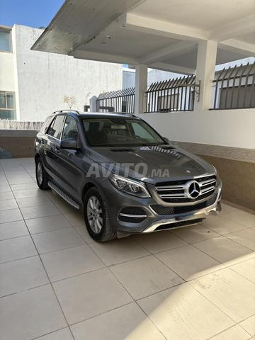 GLE 250 Diesel 4 Matic 2017 - 2
