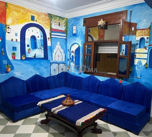 شقة بوسط المدينة - 2