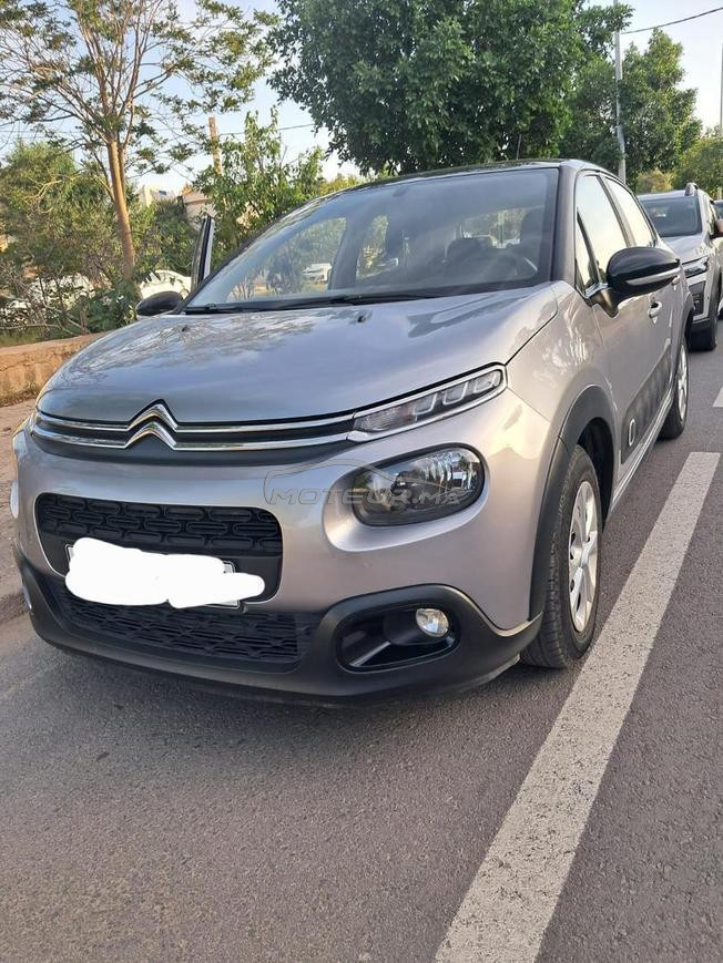 c3 modèle 2020
