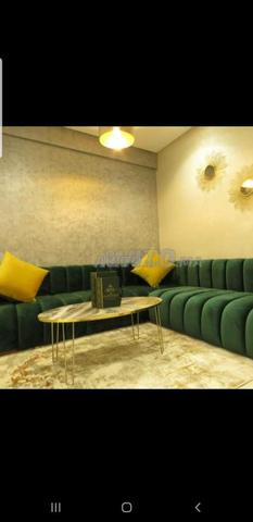 Appartement Meublé À Louer Par Jour À Fés - 2