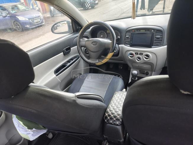 Hyundai Accent Essence Manuelle 2010 à Casablanca