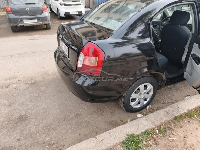 Hyundai Accent Essence Manuelle 2010 à Casablanca