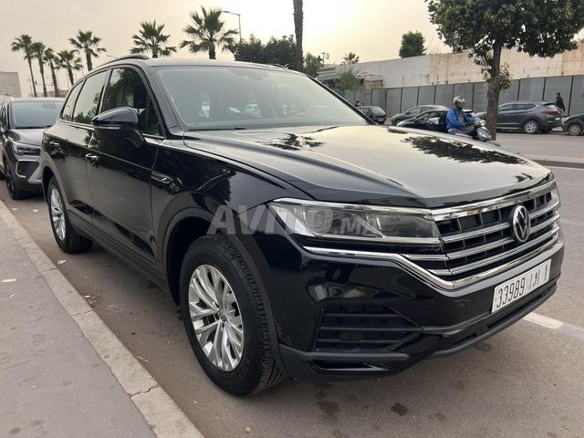 فولكس فاجن تورايج 2021