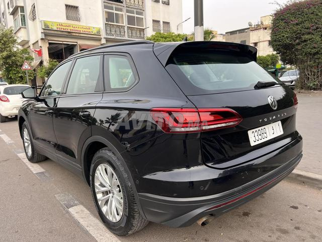 فولكس فاجن تورايج 2021 - 2