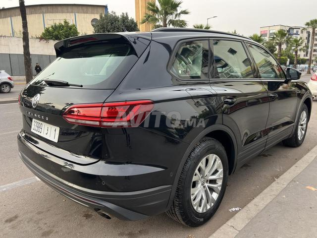 Volkswagen Touareg 2021 - 2