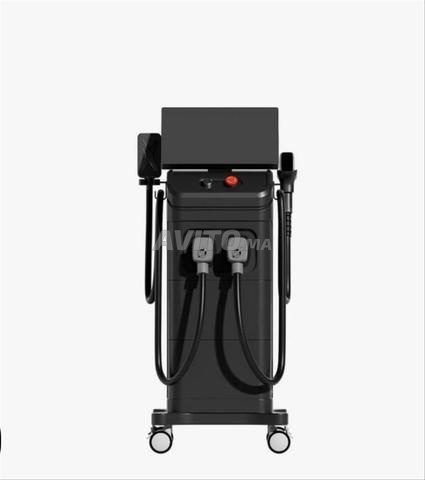 Diode Laser Diamant ICE Pro 4Wave Plus - 2