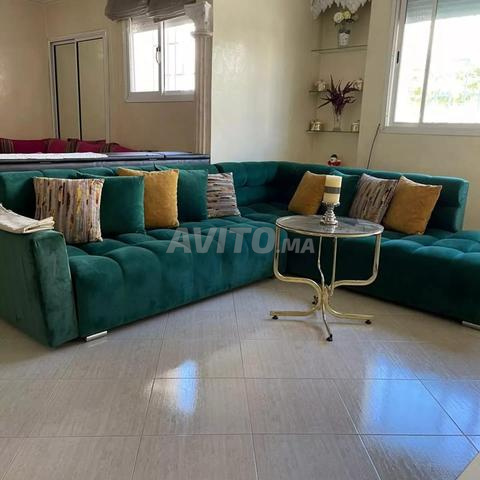 Appartement Journalière À Fés - 2