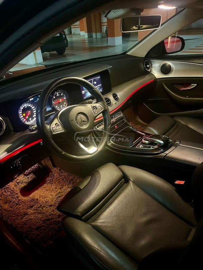 Mercedes-Benz Classe E Diesel Automatique 2017