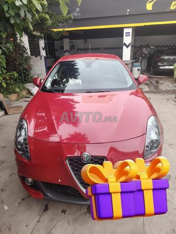 Alfa Romeo giulietta 2020