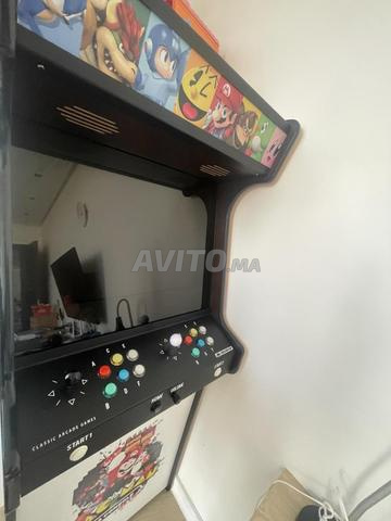 جهاز ألعاب آركيد - 2