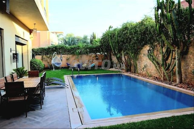 Villa Marrakech 5 min centre-ville