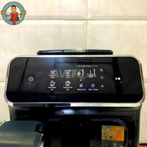 ماكينة قهوة فيليبس أوتوماتيكية لاتيه جو - 2