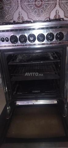 فرن غاز للطبخ والخبز - 2