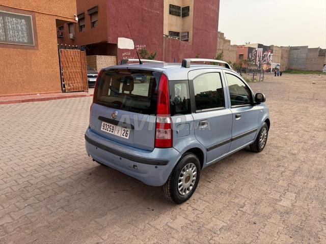 Fiat panda 2012 - 2