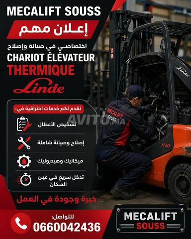 إصلاح لينده الهيدروستاتيكي