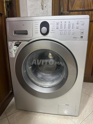 غسالة سامسونج أوتوماتيكية