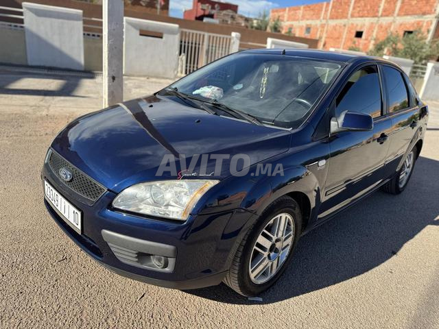 فورد فوكس جيدة ممكن استبدال