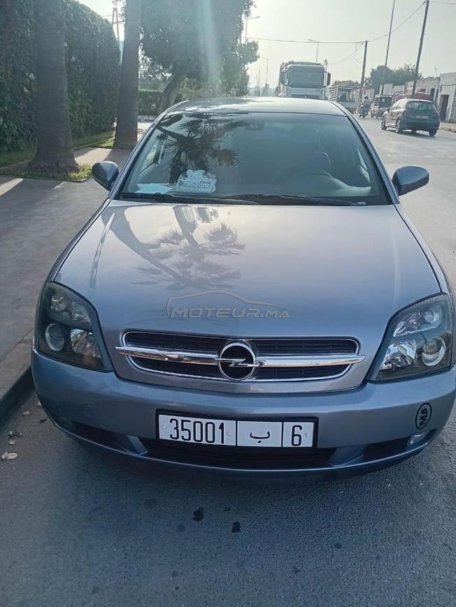 opel Vectra 2005 Otomatic 