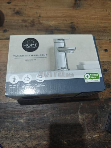 صنبور مغسلة Home creation Germany جديد مستورد - 2
