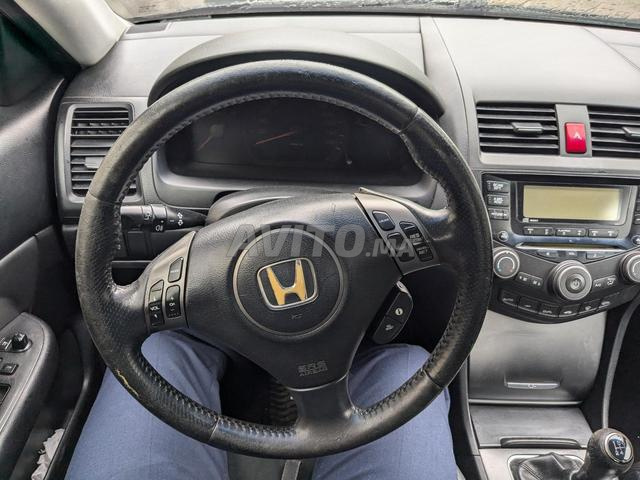 هوندا أكورد 2007 - 2