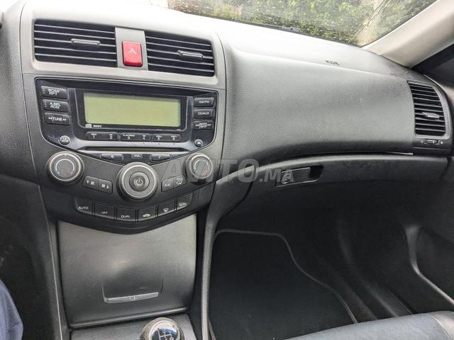 هوندا أكورد 2007