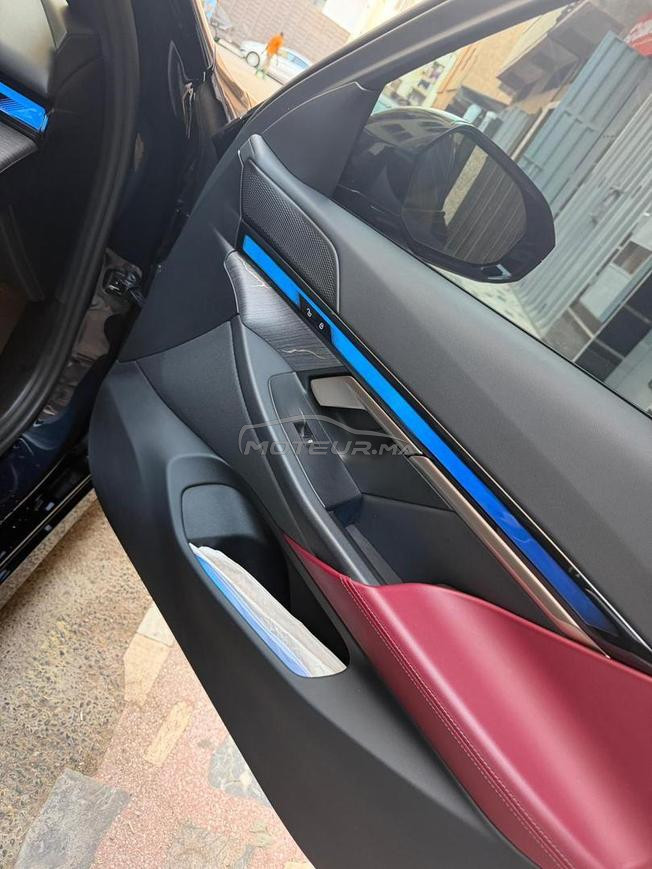 BMW Série 5 Diesel Automatique 2024 à Casablanca