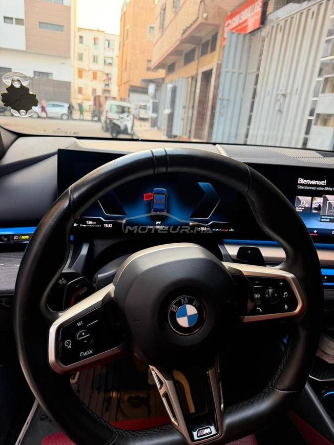 BMW Série 5 Diesel Automatique 2024 à Casablanca
