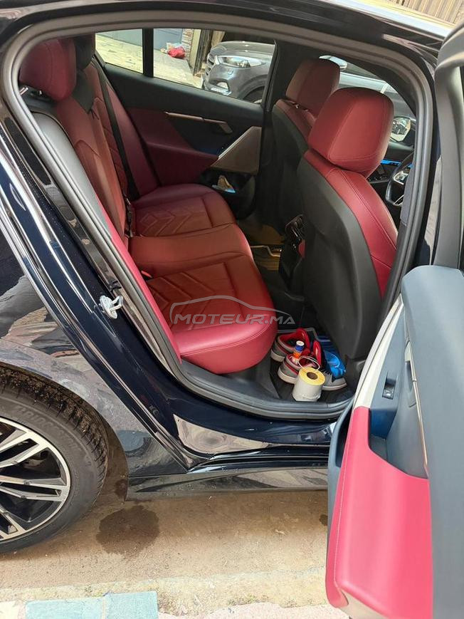 BMW Série 5 Diesel Automatique 2024 à Casablanca