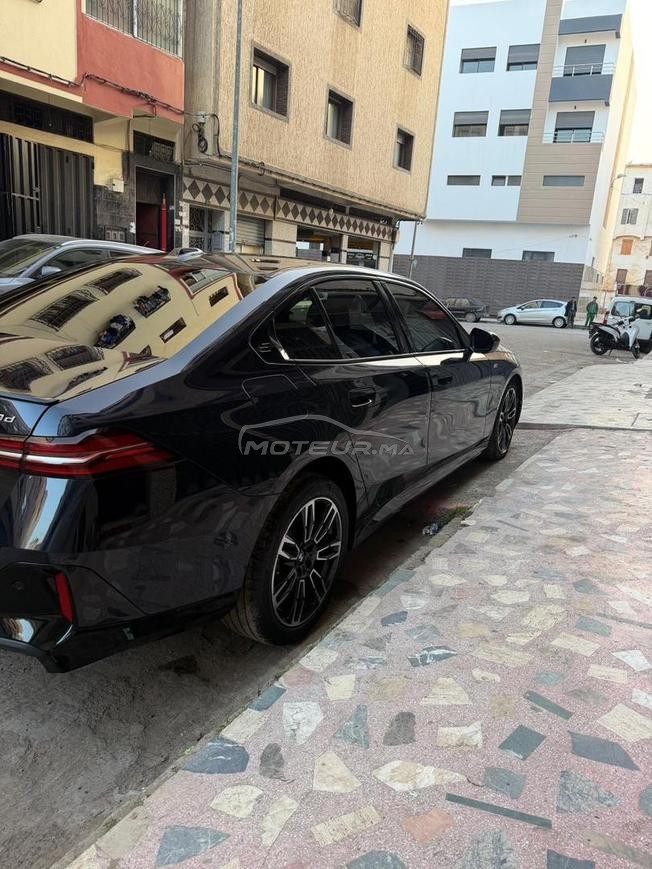 BMW Série 5 Diesel Automatique 2024 à Casablanca