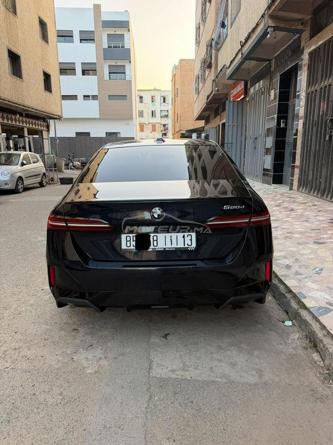 BMW Série 5 Diesel Automatique 2024 à Casablanca