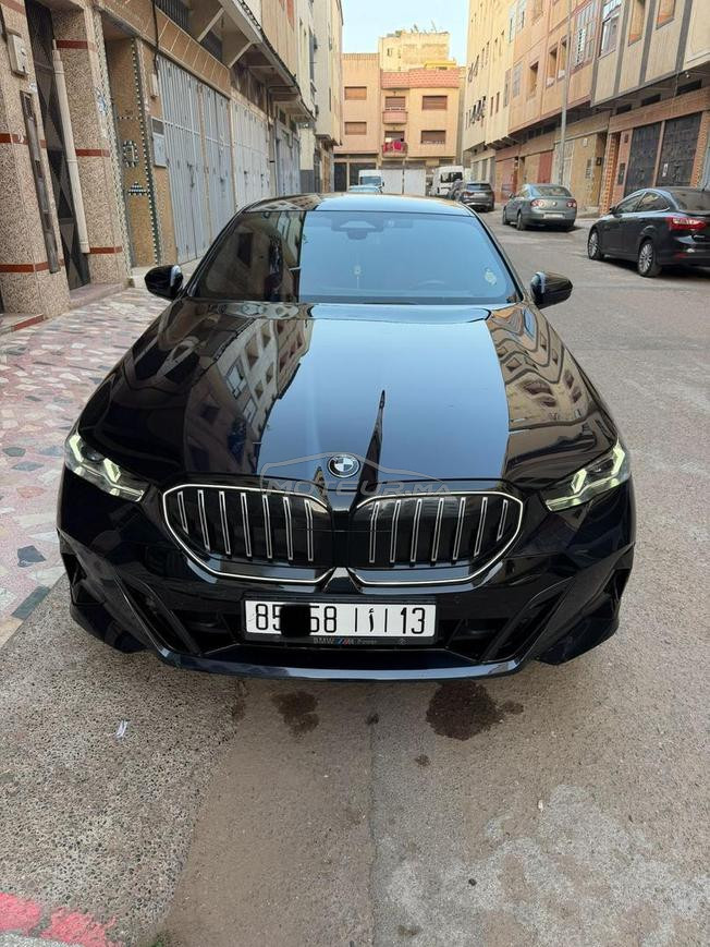 BMW Série 5 Diesel Automatique 2024 à Casablanca