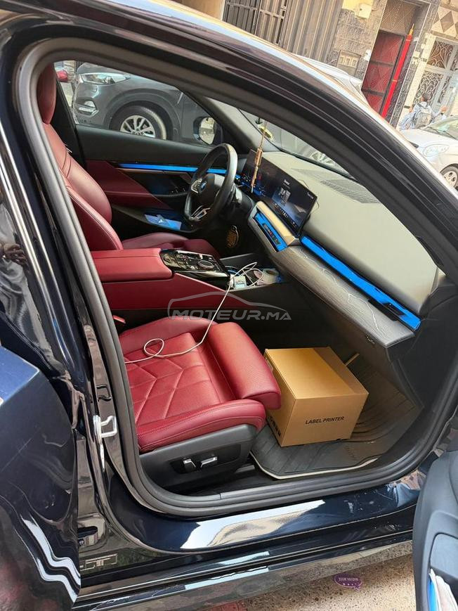 BMW Série 5 Diesel Automatique 2024 à Casablanca