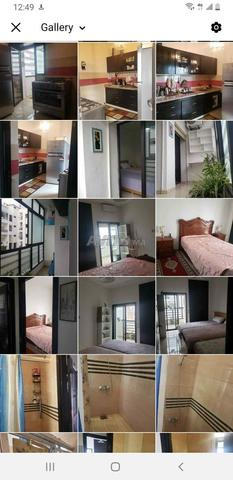 شقة مفروشة غرفتي نوم وحمامين - 2