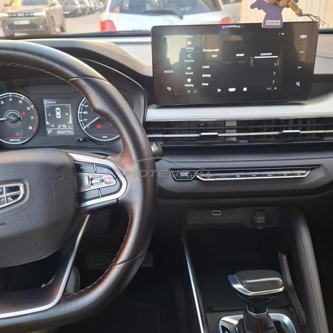 geely gx3 pro luxe 
