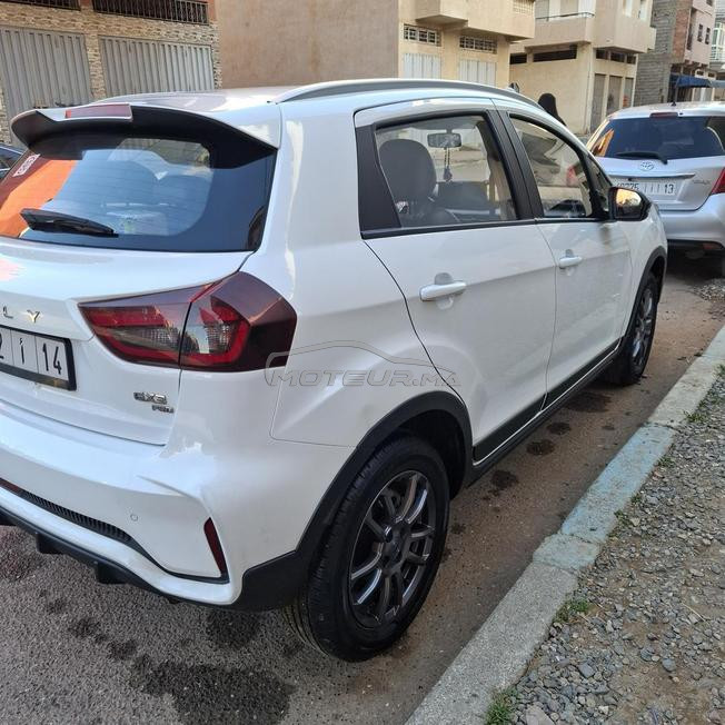 geely gx3 pro luxe 