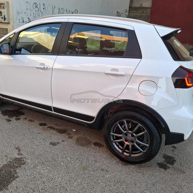 geely gx3 pro luxe 
