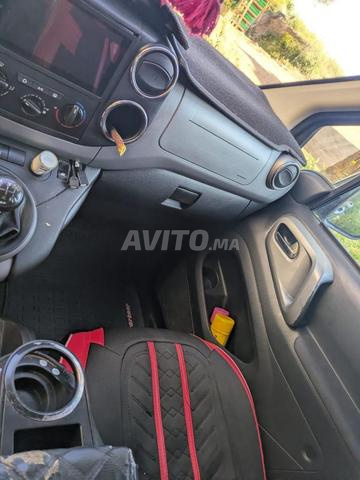 Citroën Berlingo Diesel Manuelle 2012 à Casablanca - 2