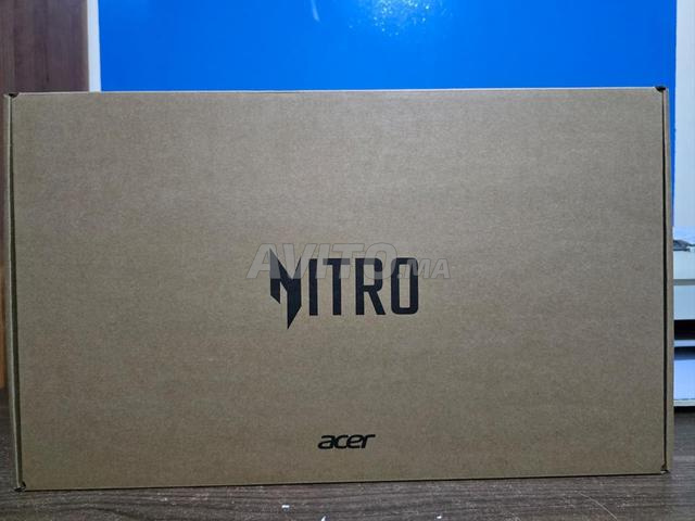 Acer Nitro V 16 NEUF - RTX 5060 - Ryzen 7 - Scellé