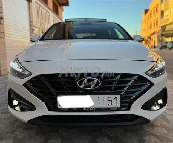 Hyundai i30 2021