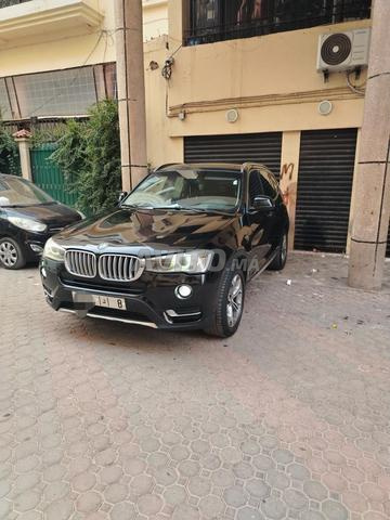 بي إم دبليو X3 2016 2ل ديزل