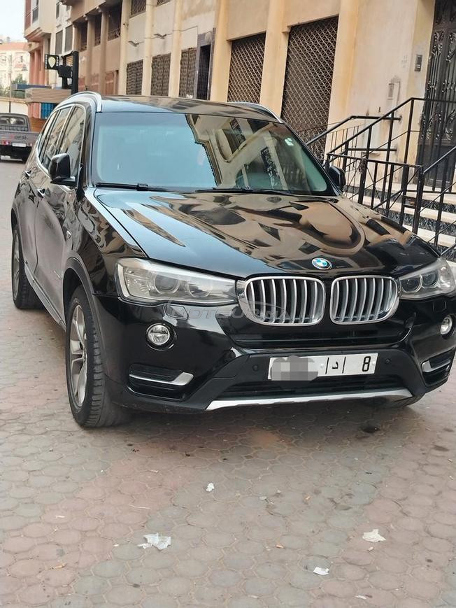 bmw x3 2016 2l diesel 