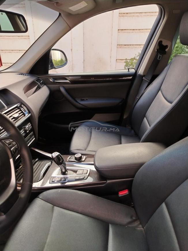 bmw x3 2016 2l diesel 