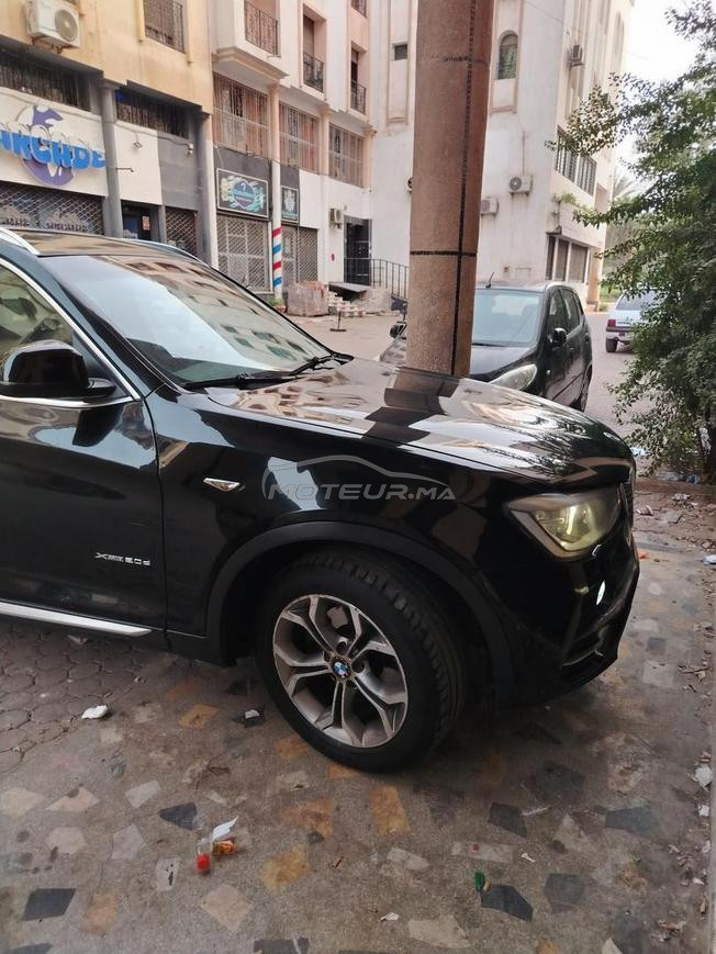 bmw x3 2016 2l diesel 