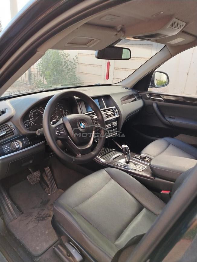 bmw x3 2016 2l diesel 