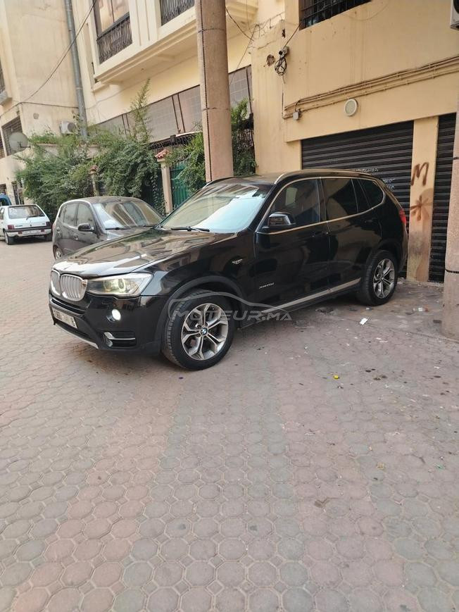 bmw x3 2016 2l diesel 