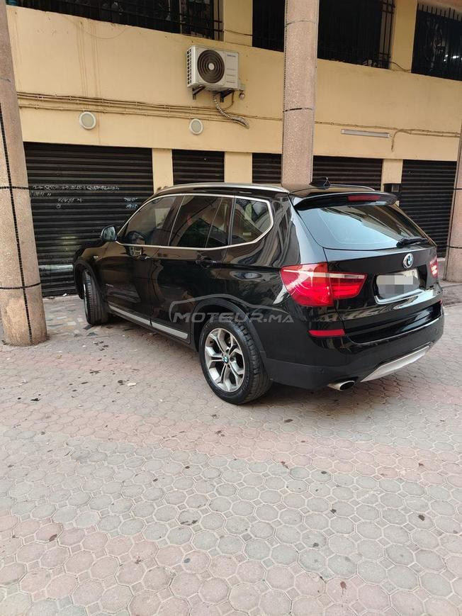 bmw x3 2016 2l diesel 